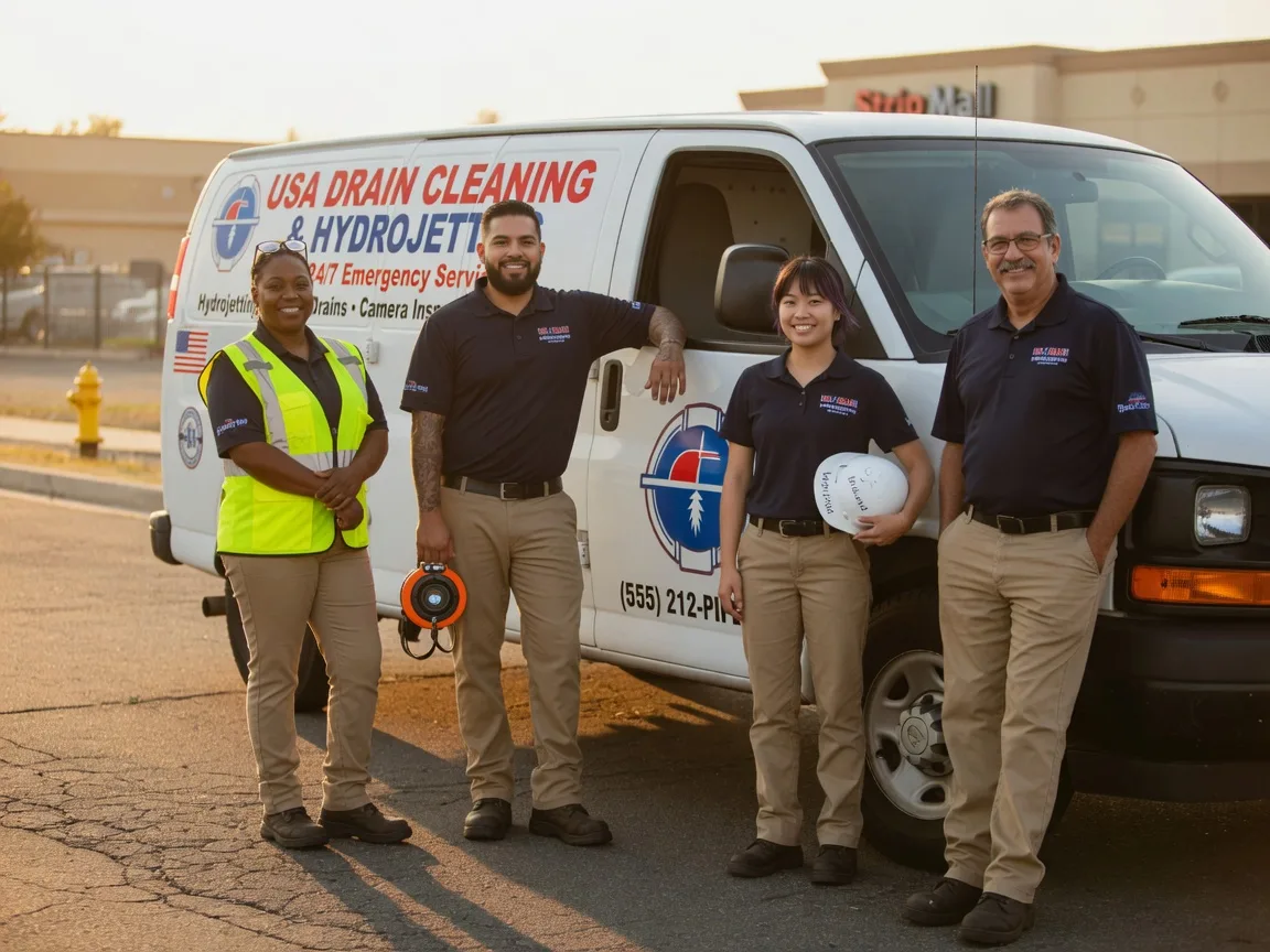 Drain Cleaning company in Yukon, MO