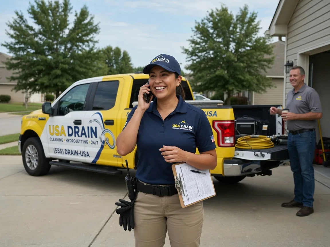 Drain Cleaning Yukon, MO FAQs